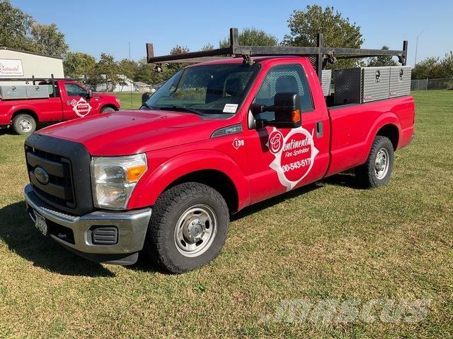 Ford F-250 Pickup/Αγροτικό