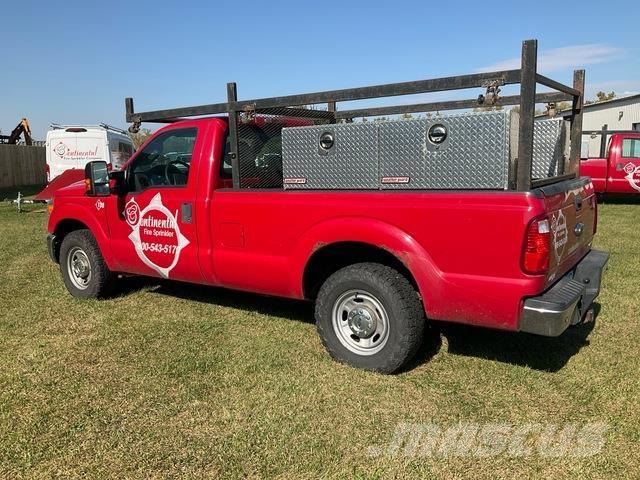 Ford F-250 Pickup/Αγροτικό