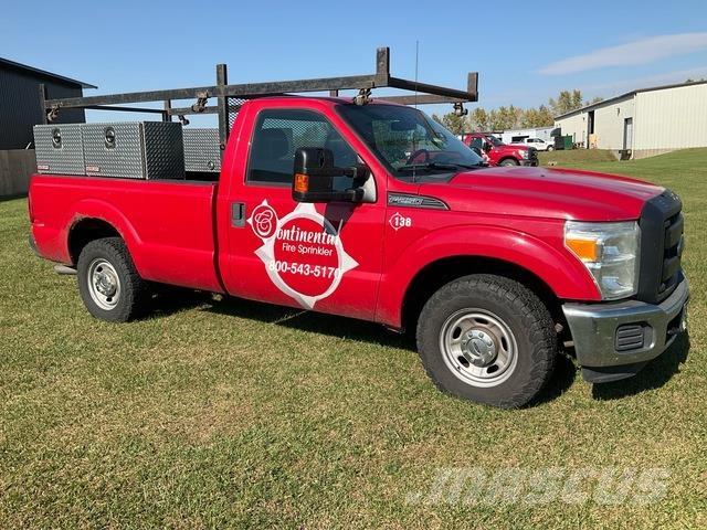Ford F-250 Pickup/Αγροτικό