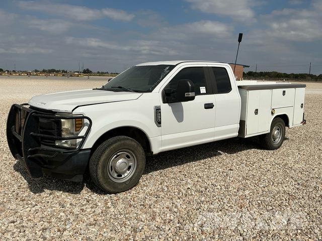 Ford F-250 Pickup/Αγροτικό