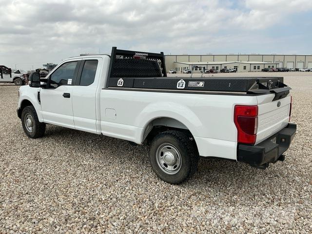 Ford F-250 Pickup/Αγροτικό