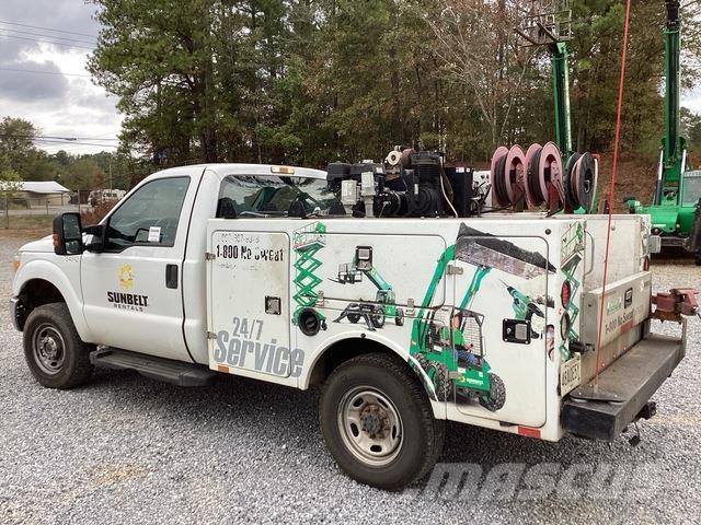 Ford F-250 Δημοτικά οχήματα/Οχήματα γενικής χρήσης