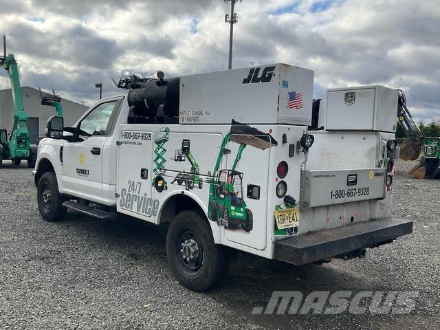 Ford F-250 Δημοτικά οχήματα/Οχήματα γενικής χρήσης