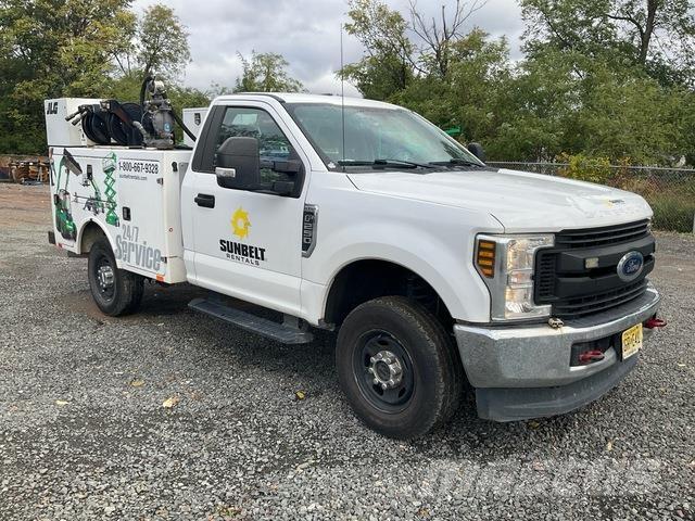 Ford F-250 Δημοτικά οχήματα/Οχήματα γενικής χρήσης