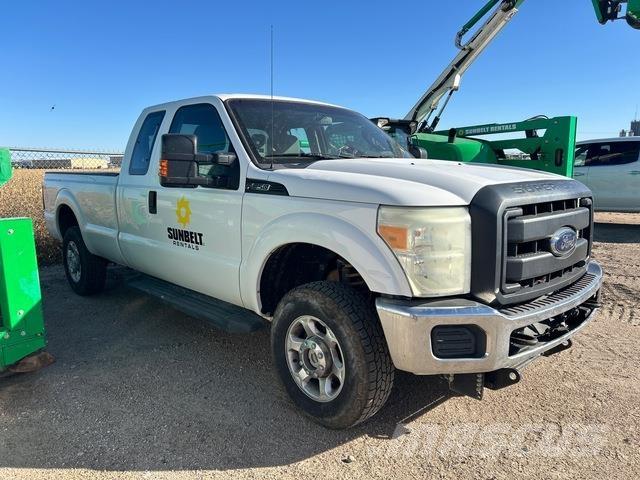 Ford F-250 Pickup/Αγροτικό