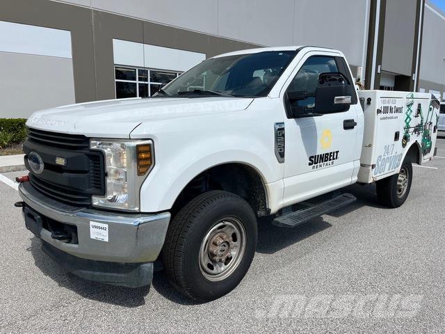 Ford F-250 Pickup/Αγροτικό