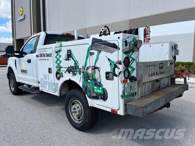 Ford F-250 Pickup/Αγροτικό