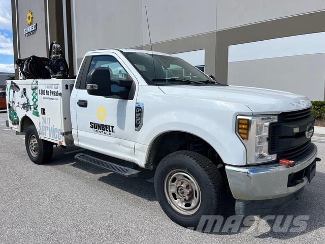 Ford F-250 Pickup/Αγροτικό