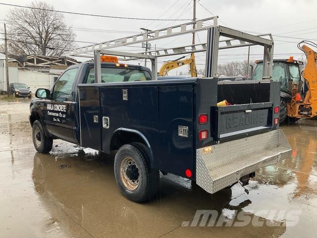 Ford F-250 Pickup/Αγροτικό