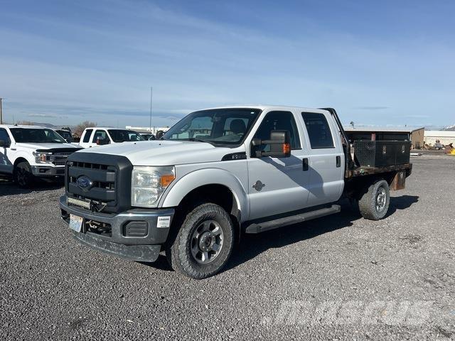 Ford F-250 Φορτηγά Kαρότσα με ανοιγόμενα πλαϊνά