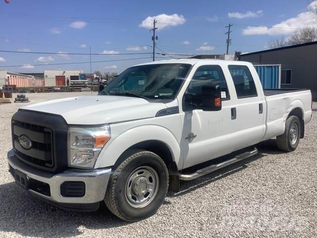 Ford F-250 4x4 Άλλα Vans
