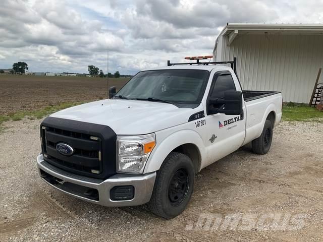 Ford F-250 SD Άλλα Vans