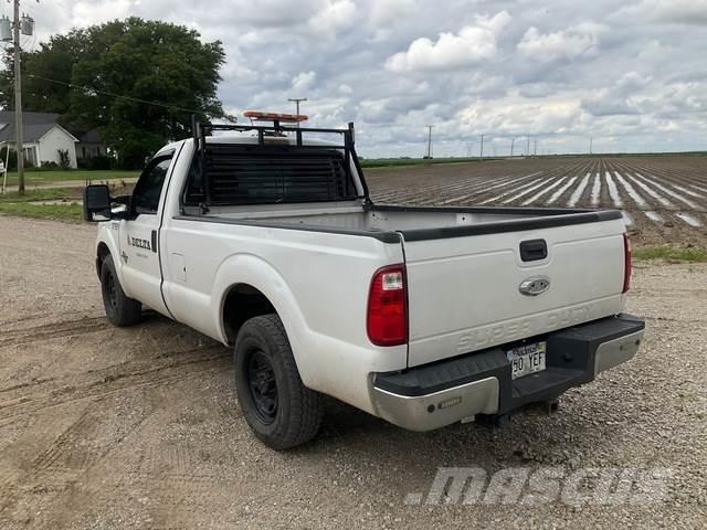 Ford F-250 SD Άλλα Vans