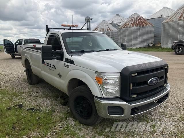 Ford F-250 SD Άλλα Vans