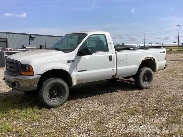 Ford F-350 Άλλα Vans