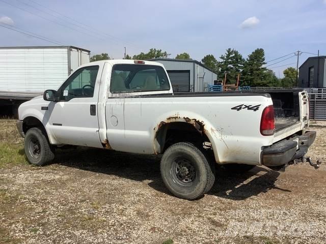 Ford F-350 Άλλα Vans