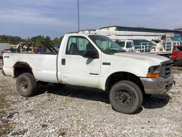 Ford F-350 Άλλα Vans