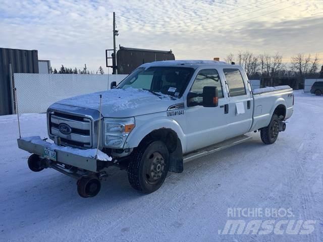 Ford F-350 Άλλα Vans