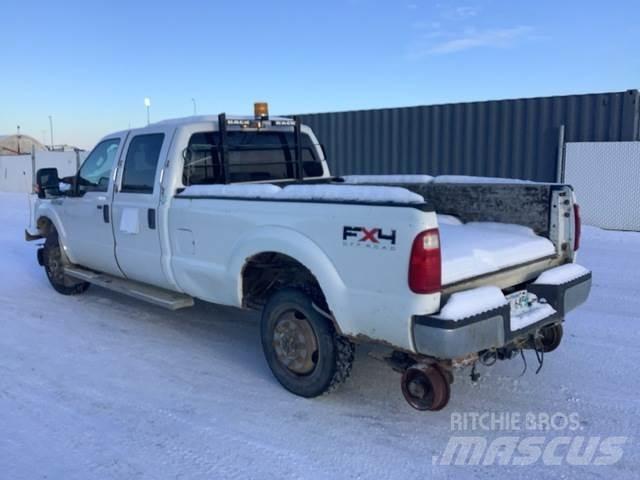 Ford F-350 Άλλα Vans
