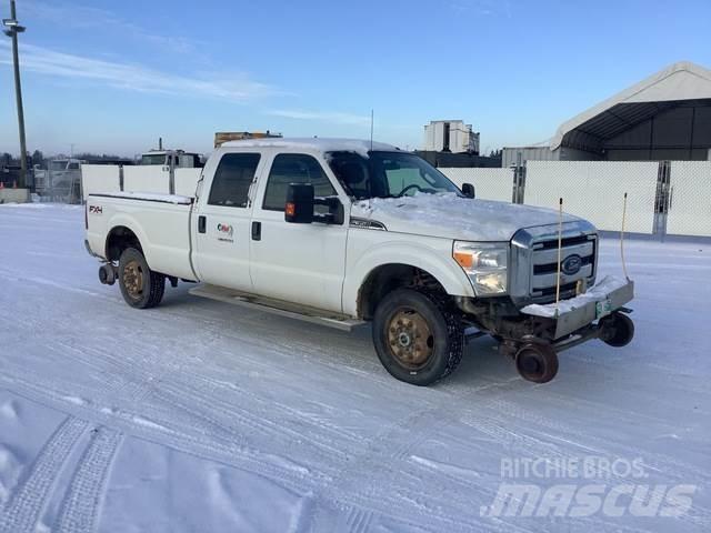 Ford F-350 Άλλα Vans