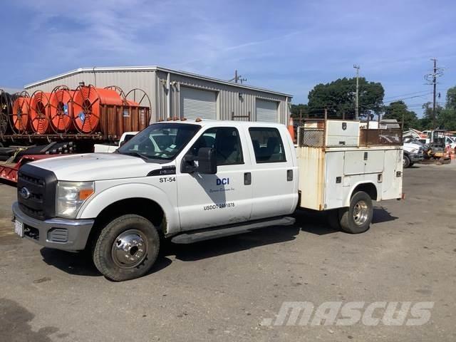 Ford F-350 Pickup/Αγροτικό
