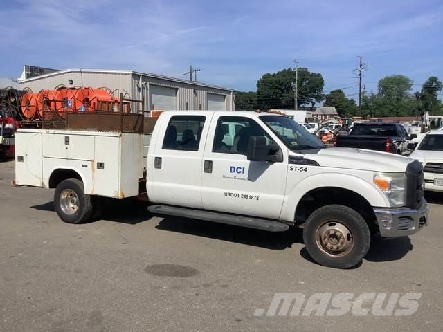 Ford F-350 Pickup/Αγροτικό