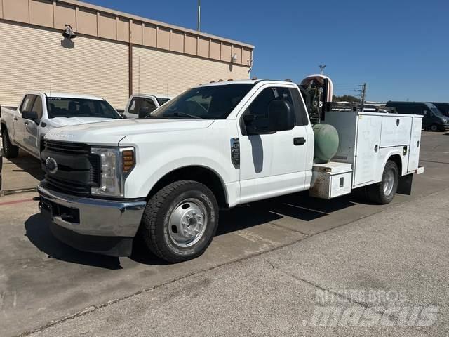 Ford F-350 Pickup/Αγροτικό