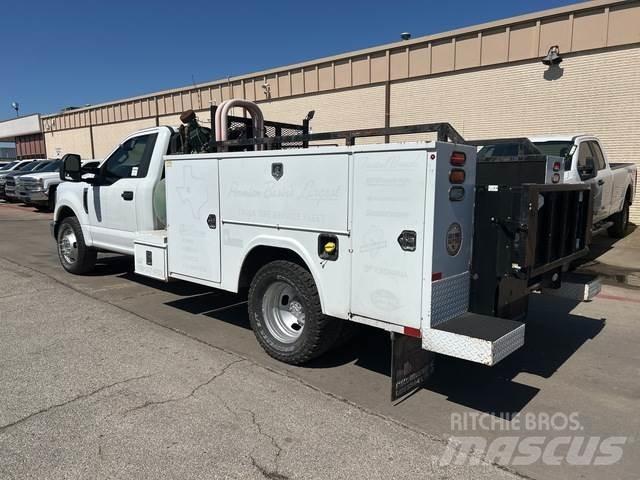 Ford F-350 Pickup/Αγροτικό