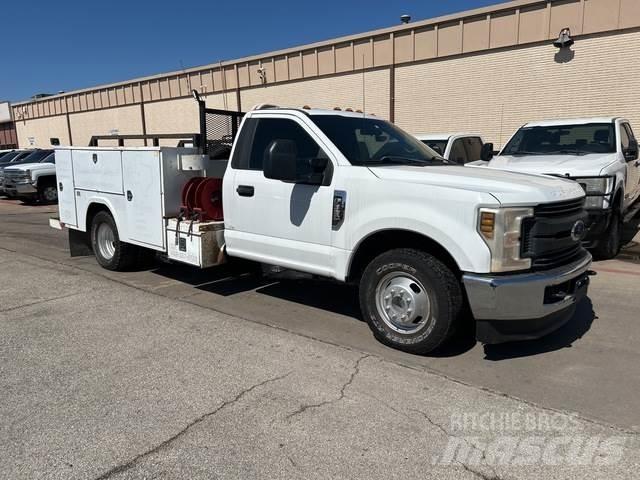 Ford F-350 Pickup/Αγροτικό