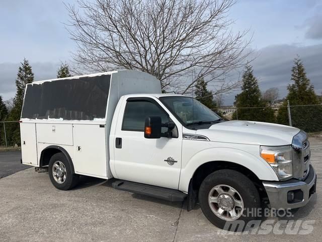 Ford F-350 Pickup/Αγροτικό