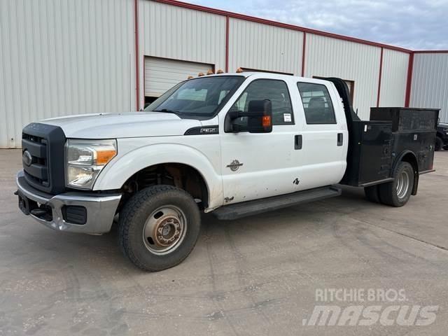 Ford F-350 Pickup/Αγροτικό