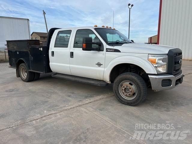 Ford F-350 Pickup/Αγροτικό
