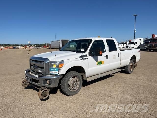 Ford F-350 Άλλα Vans