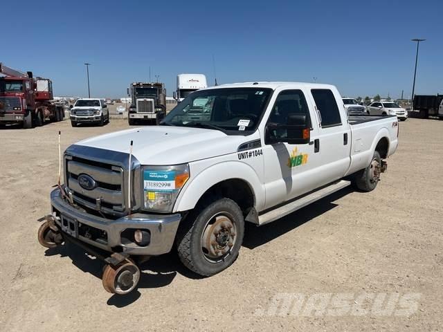 Ford F-350 Άλλα Vans