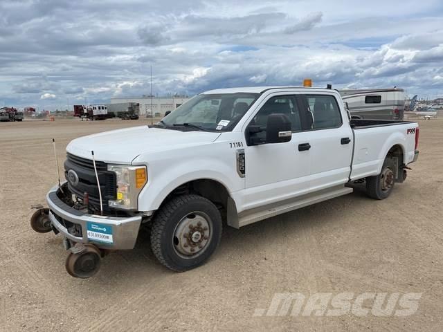 Ford F-350 Άλλα Vans