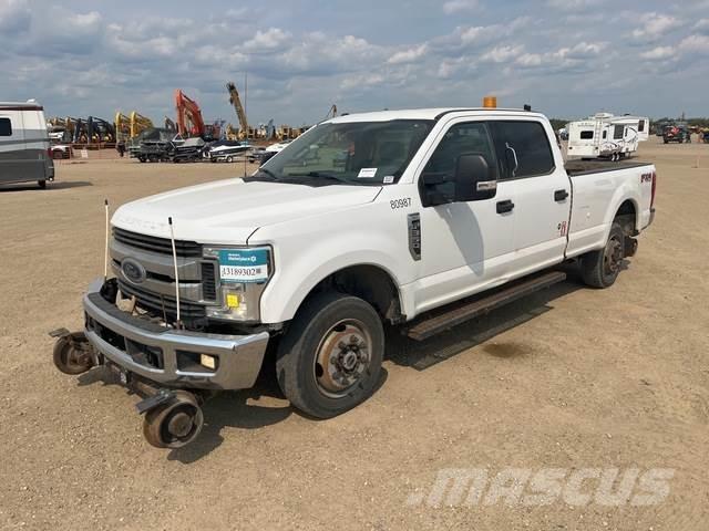 Ford F-350 Άλλα Vans