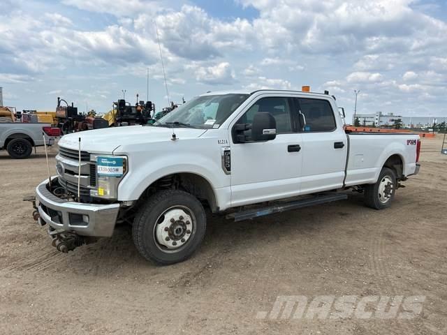 Ford F-350 Άλλα Vans