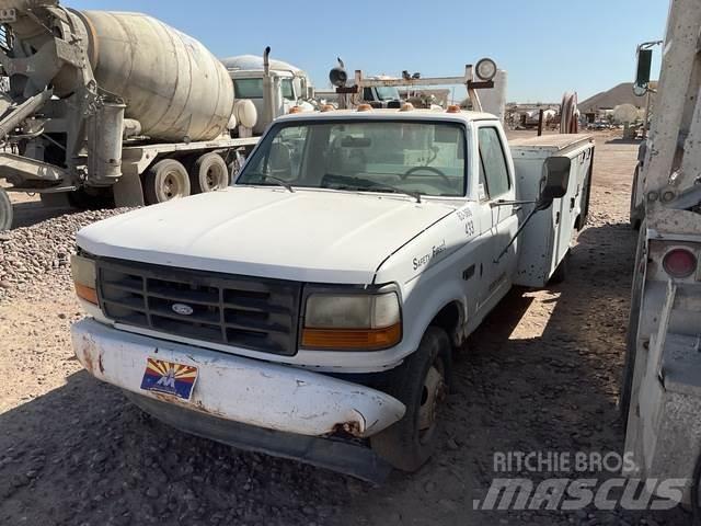 Ford F-350 Pickup/Αγροτικό