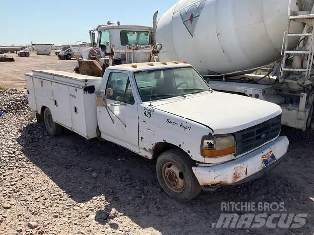 Ford F-350 Pickup/Αγροτικό