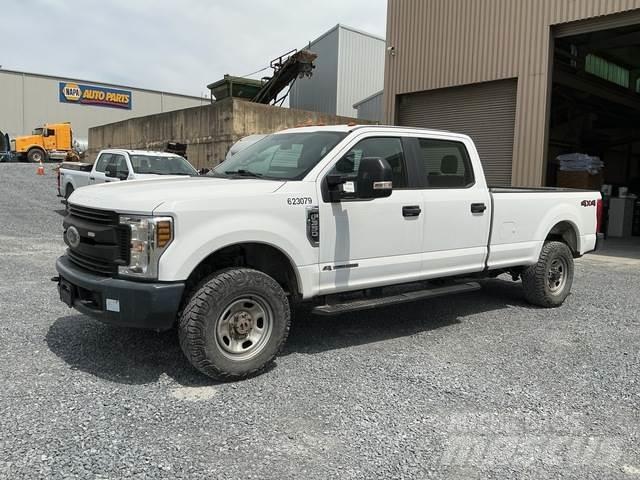 Ford F-350 Άλλα Vans