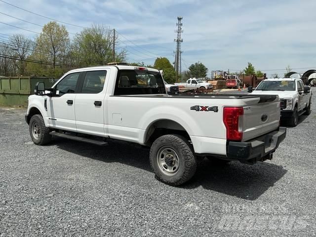 Ford F-350 Άλλα Vans