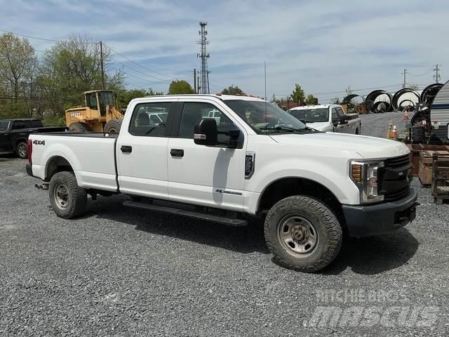 Ford F-350 Άλλα Vans