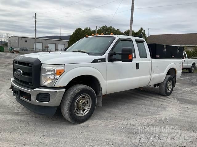 Ford F-350 Άλλα Vans