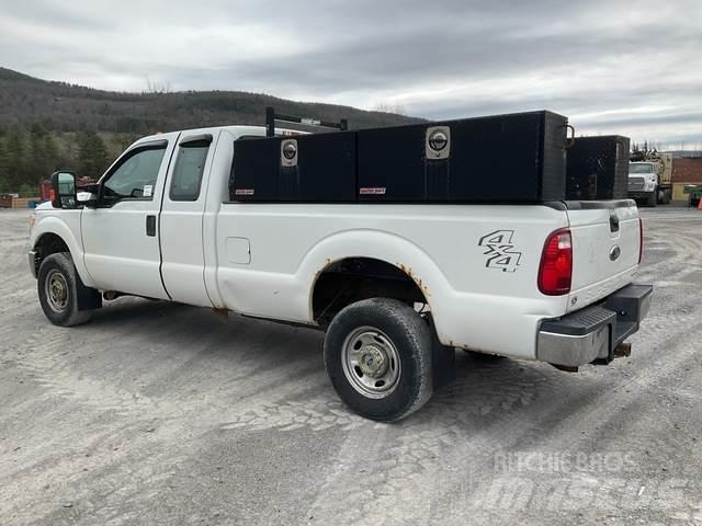 Ford F-350 Άλλα Vans