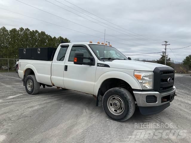 Ford F-350 Άλλα Vans
