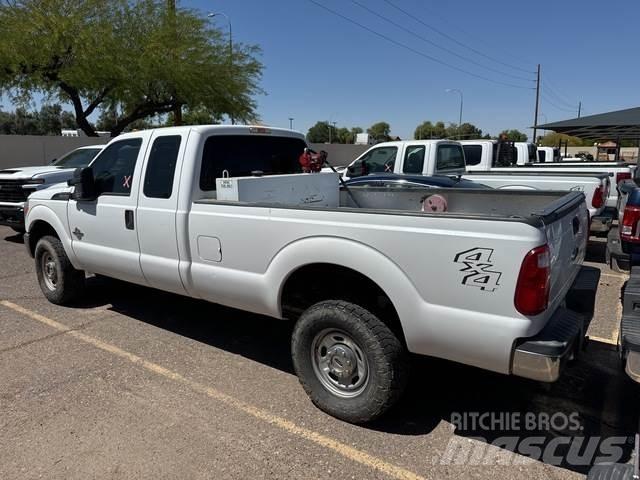 Ford F-350 Άλλα Vans