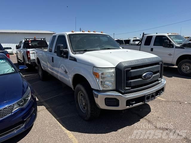 Ford F-350 Άλλα Vans
