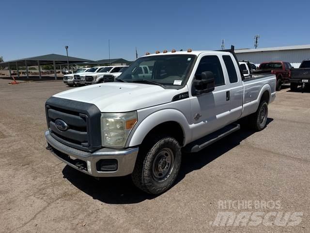 Ford F-350 Άλλα Vans