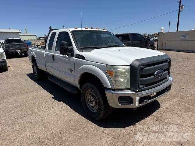 Ford F-350 Άλλα Vans