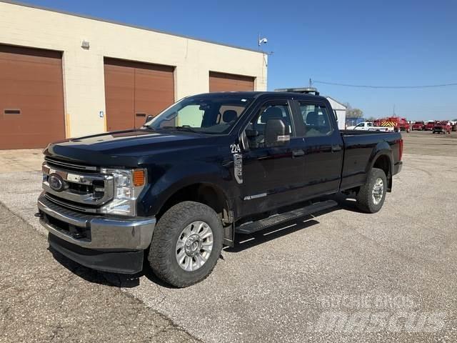 Ford F-350 Άλλα Vans